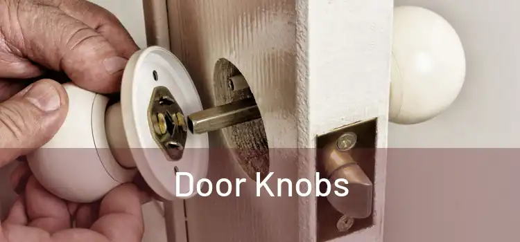  Door Knobs 