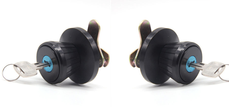 Cabinet Knob Lock Anaheim