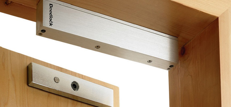 Magnetic lock installation Anaheim