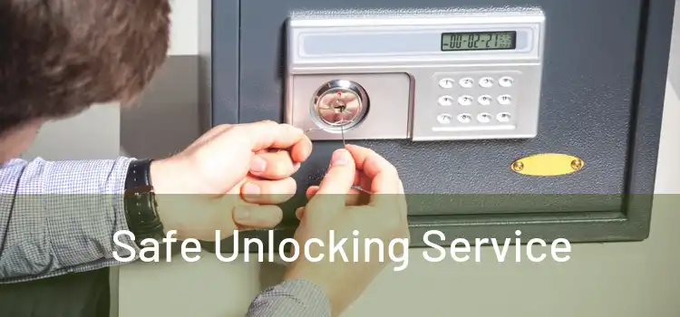  Safe Unlocking Service 